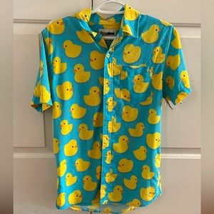 FINAL SALE!!! Tipsy Elves like new Small Duck shirt! Worn twice!